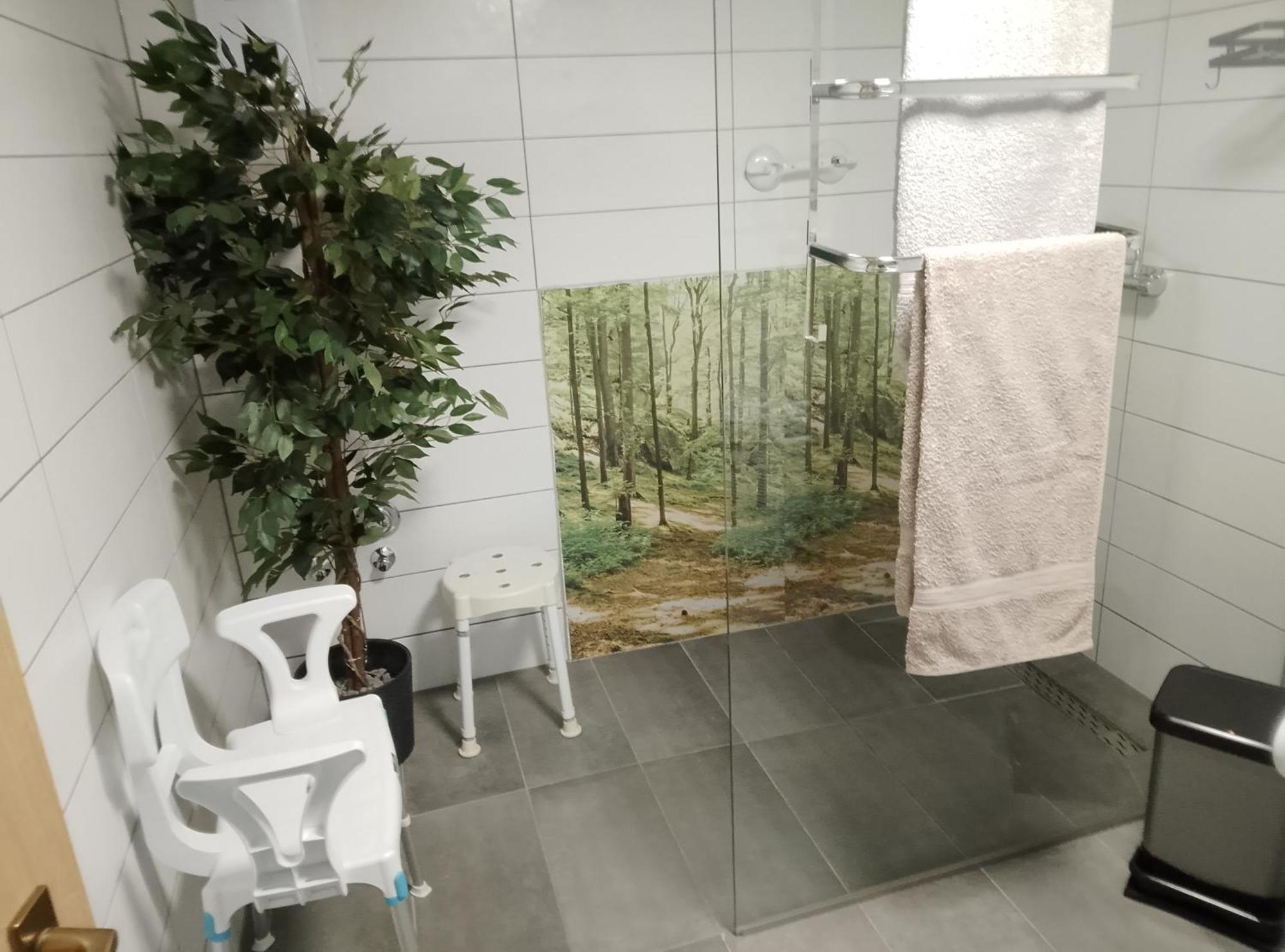 Eifelstube Langerweheアパートメント エクステリア 写真